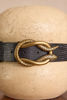 Picture of LEON LEATHER BELT